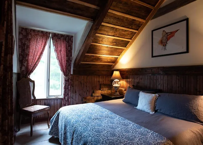 Auberge Restaurant La Mara